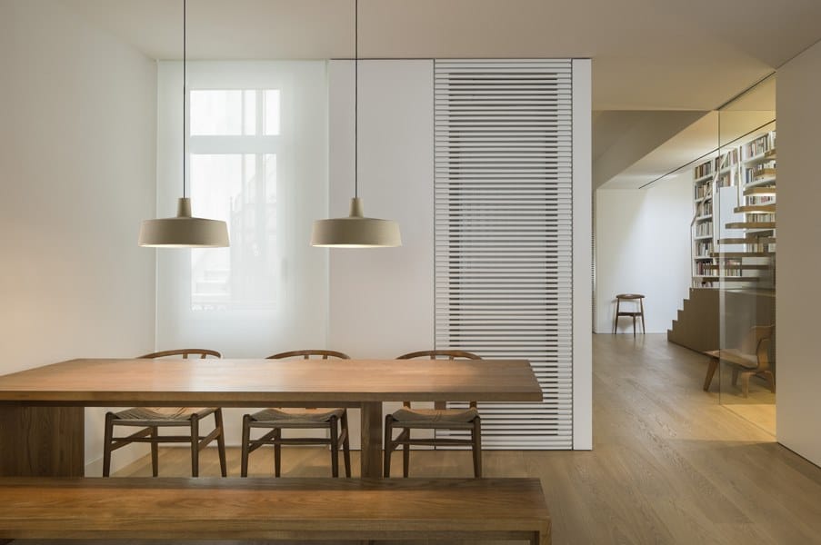 Светодиодный подвесной светильник из полиэтилена Marset ARCH-00145713 - Вид №1