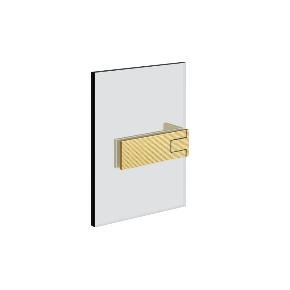 Петли с функцией подъема 67611 246 Gessi Shower g ЗОЛОТОЙ PVD 67611246