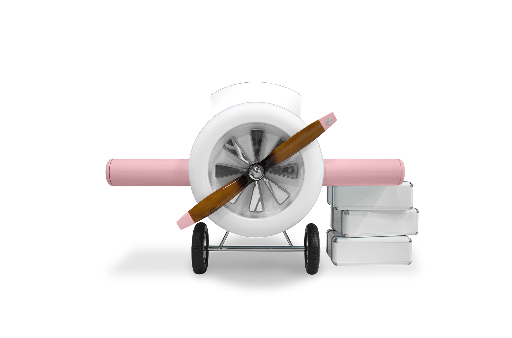 CIST514 Детский письменный стол Небо Circu 