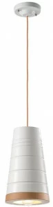 FERROLUCE Подвесной светильник из керамики Mateca C1785 - c1786