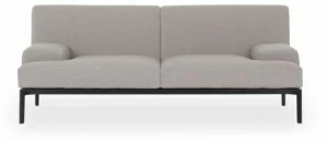 Lapalma Садовый диван из модульной ткани Add soft outdoor