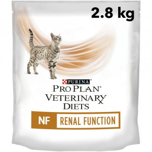 ПР0033151 Корм для кошек Veterinary Diets NF при хронической почечной недостаточности, сух. 350г Pro Plan
