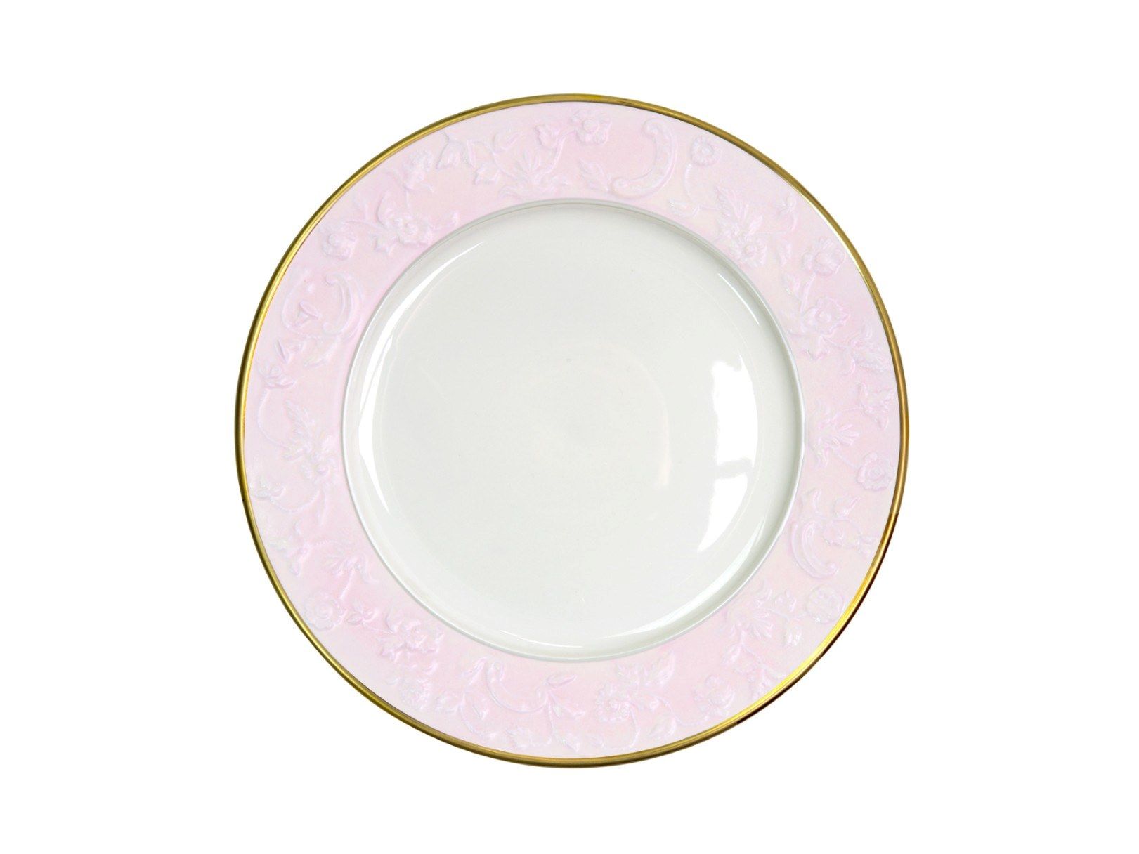 Фарфоровая сервировочная тарелка VILLARI ARCH-00087526 - Вид №2