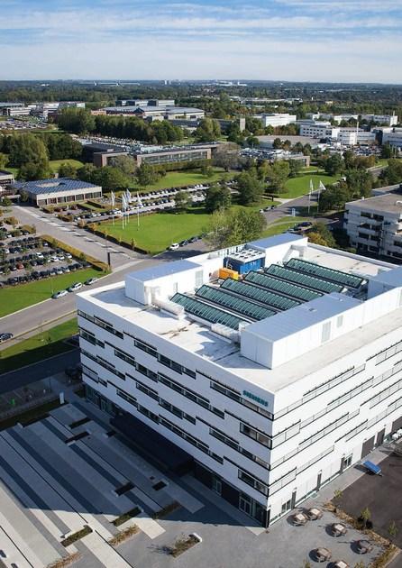 Velux Мансардное окно из стали и стекла sun-id-1474634 - Вид №3