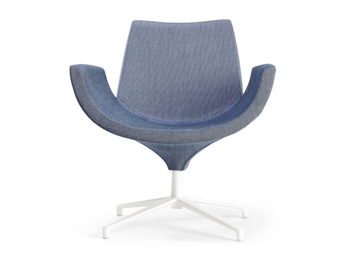 Тканевое вращающееся кресло Infiniti Beetle ARCH-00009542