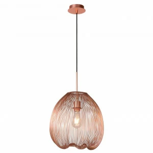 Подвесной светильник Lucide Wirio 20401/35/17 LUCIDE ДИЗАЙНЕРСКИЕ, WIRIO 086595 Медь