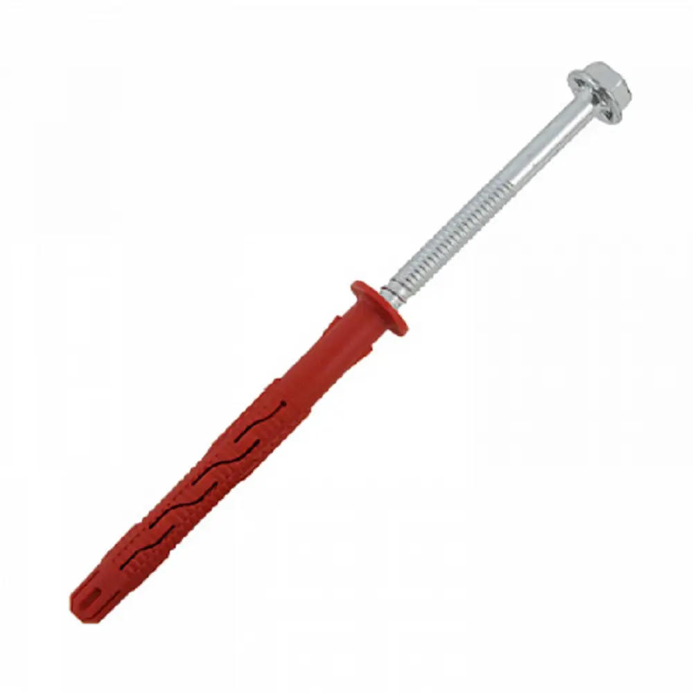 Дюбель фасадный HRD-H 10х100 мм, 1 шт. 84050857 STLM-2039067 Santreyd 