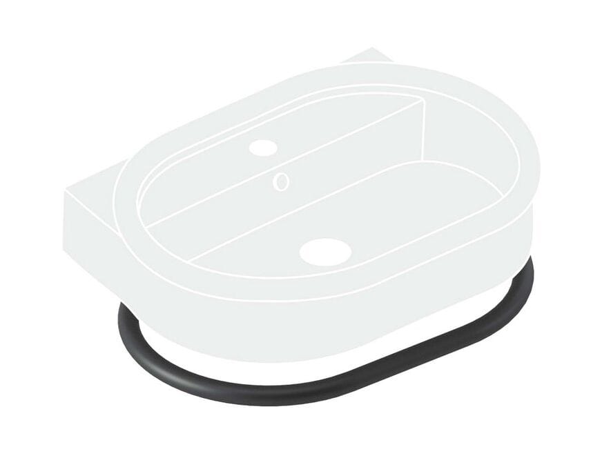 Держатель для полотенец ArtCeram Brera ARCH-00109022 - Вид №3