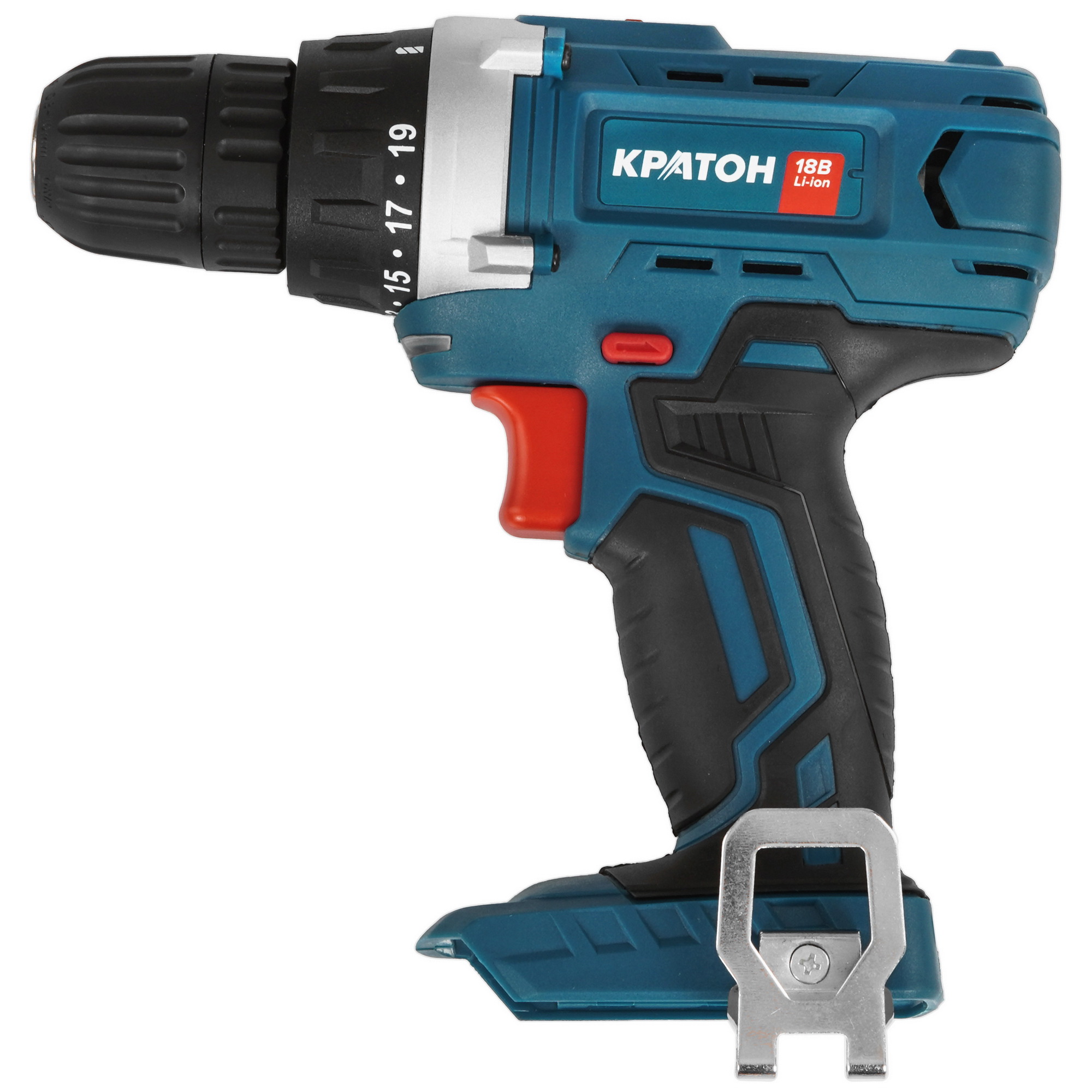 Дрель-шуруповерт Кратон CD18-OFA   , Без ЗУ, Без АКБ 9127740 STDN-0145845