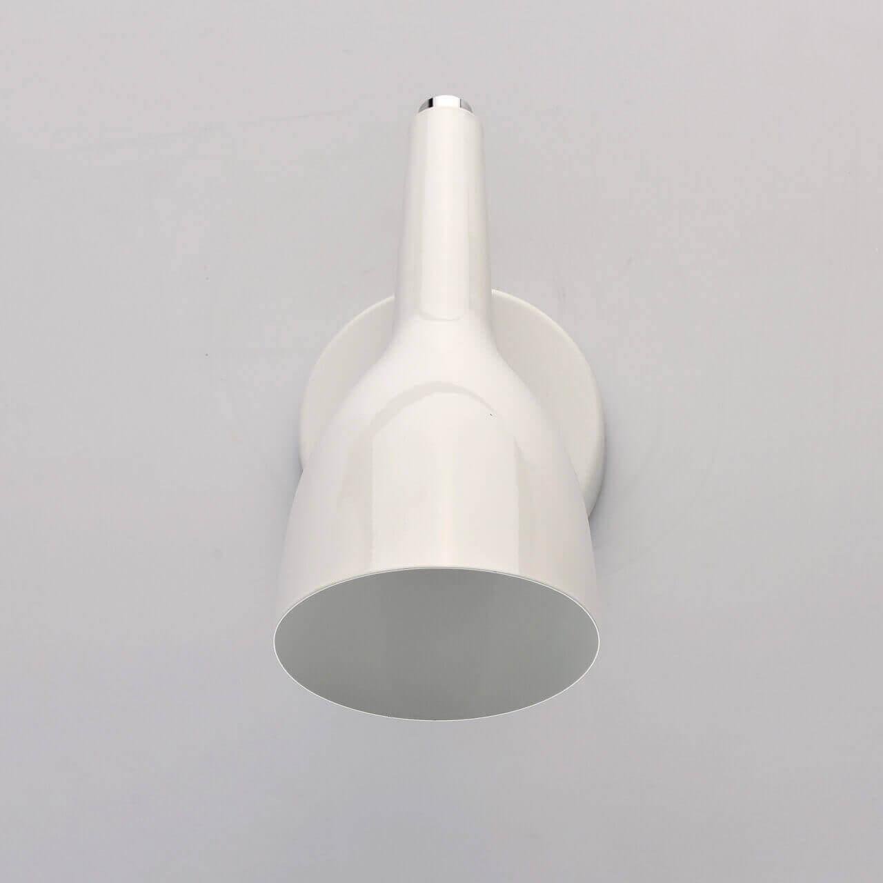 Спот настенный с металлическим плафоном белый "Астор 8" 545022401 MW-LIGHT АСТОР 8 00-3925404 Белый  - Вид №3