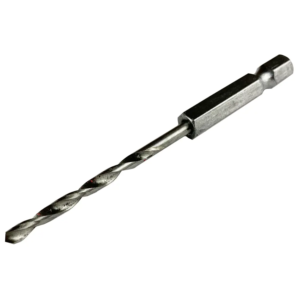 Сверло по металлу шестигранный хвостовик Спец 0312008 3x80 мм STLM-2077388