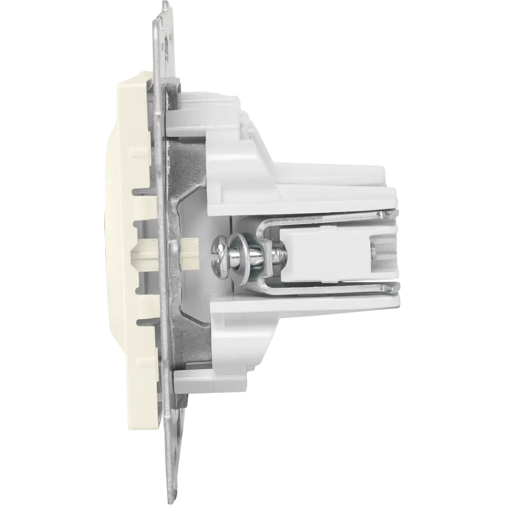 Антенная розетка GUSI Electric Ugra для кабельного и спутникового ТВ 83864422 STLM-0045206 - Вид №2