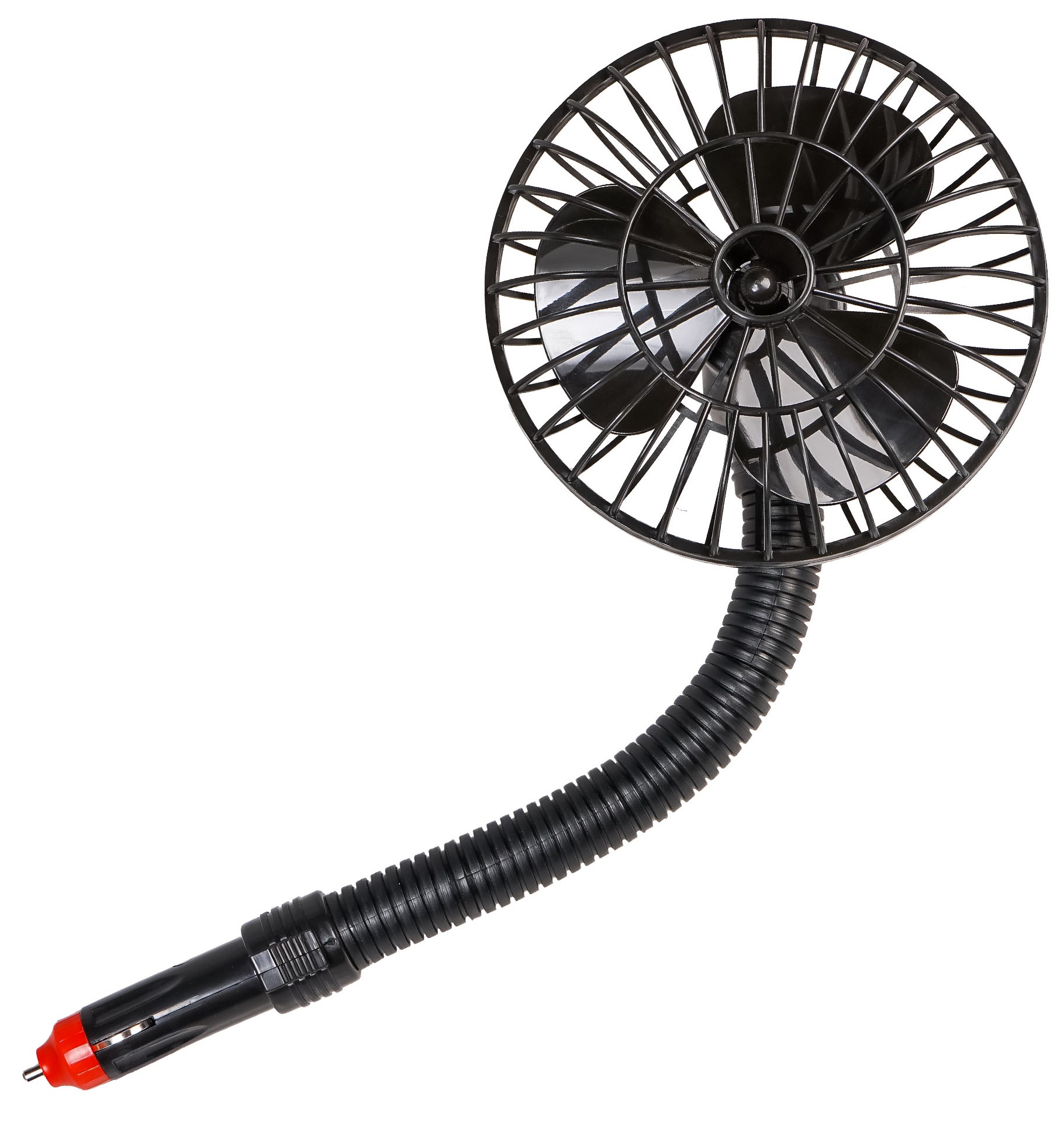 9177112 Вентилятор Airline ACF-12-02  черный STDN-0089614