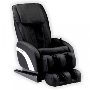 Comfort Массажное кресло BLACK (чёрное) GESS
