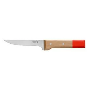 Нож кухонный Parallele для мяса красный 13 см