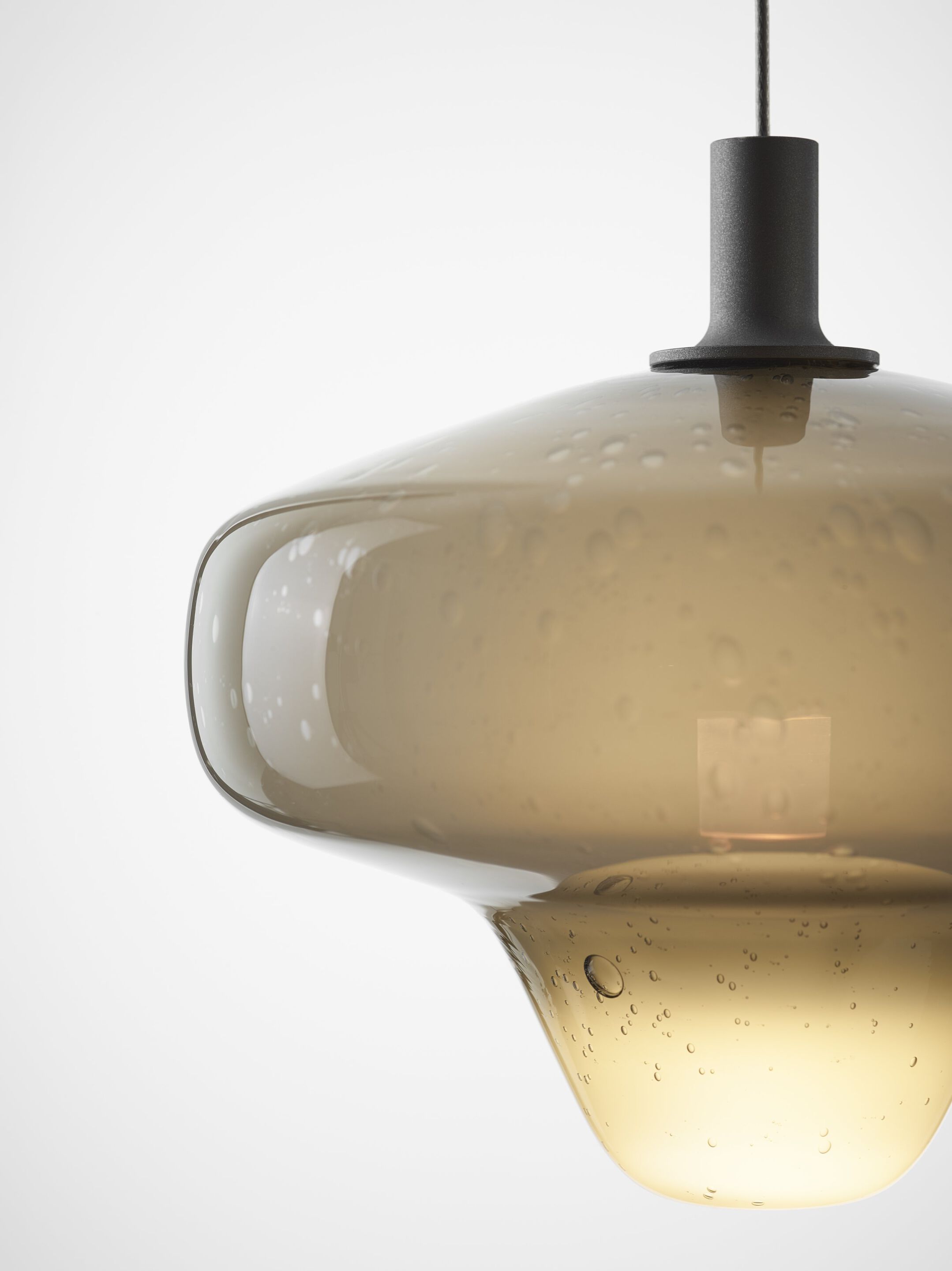 Выдувное стекло светодиодный подвесной светильник BROKIS Starcloud ARCH-00015314 - Вид №6