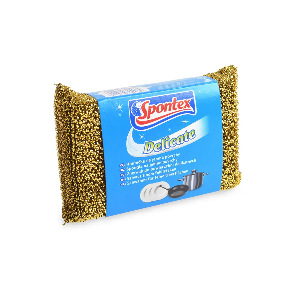 Губка Spontex Delicate 1 шт STLM-2173283 - Вид №1