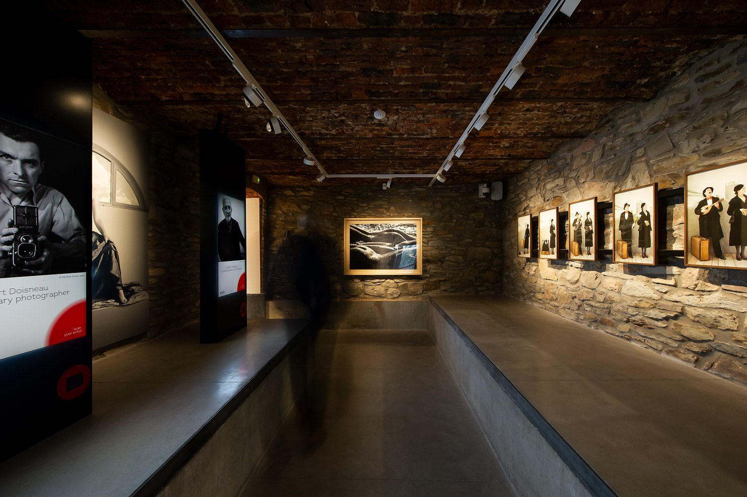 Заливка формы алюминия Сид освещения следа iGuzzini VIEW OPTI BEAM LENS ROUND ARCH-00097580 - Вид №2