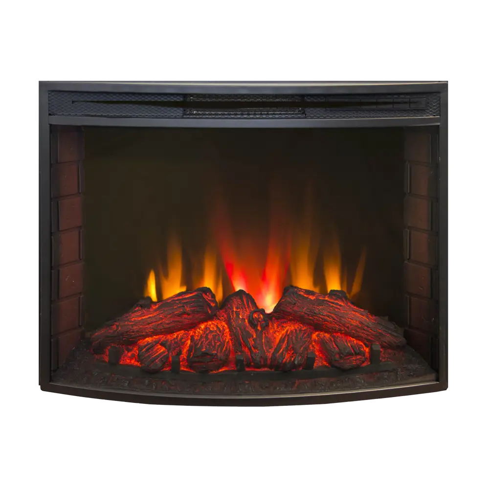 Камин электрический Evrika 25.5 LED S REALFLAME STLM-2014100