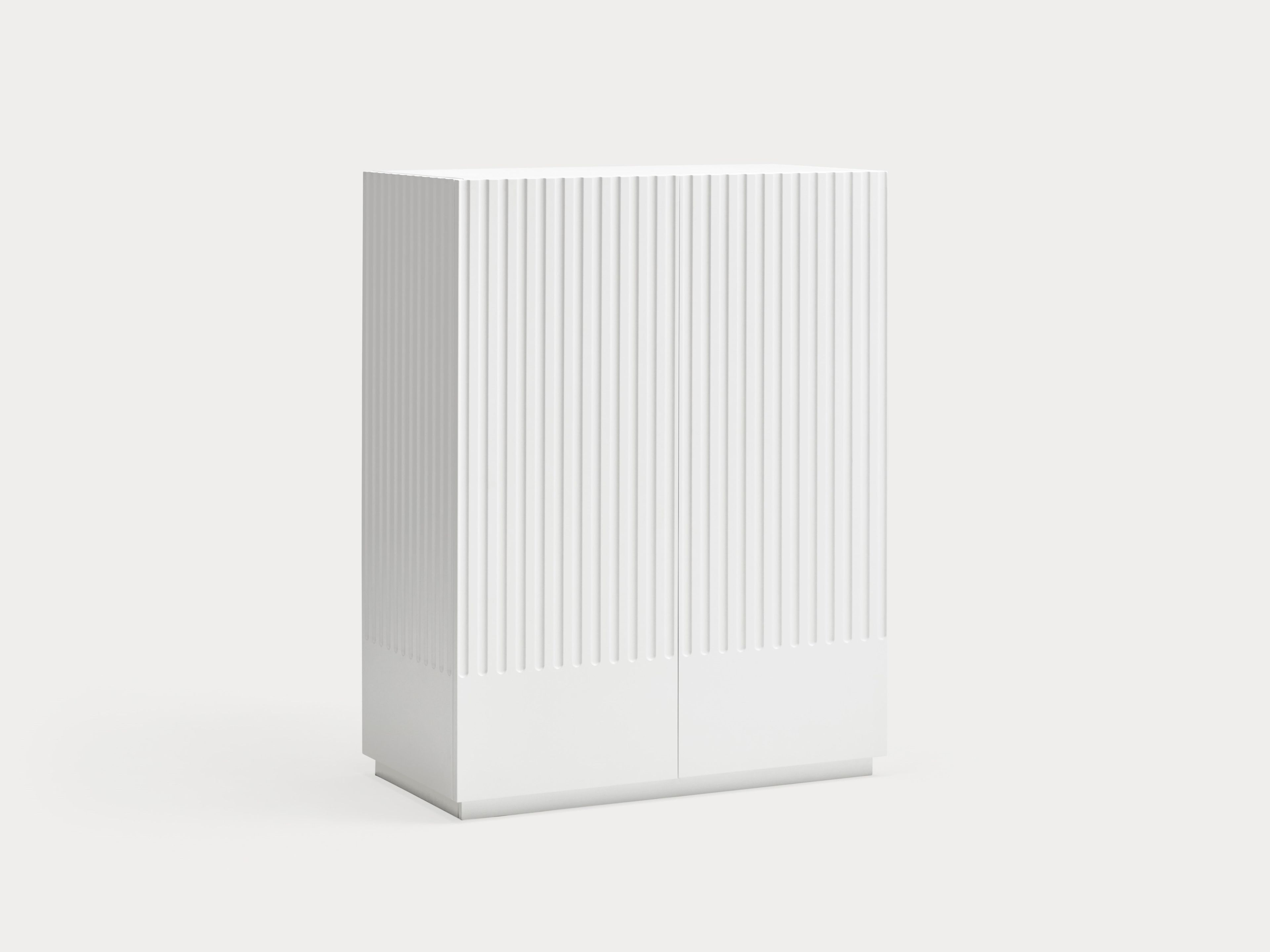 Шкаф из МДФ с распашными дверцами TEULAT Doric ARCH-00081769 - Вид №5