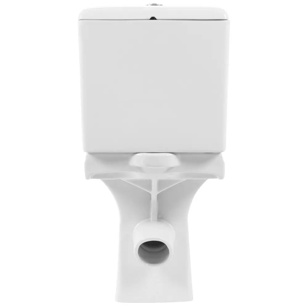 Унитаз напольный Jika Olymp косой выпуск двойной слив STLM-2004432 - Вид №3