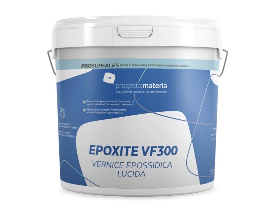 Глянцевая защитная краска Progettomateria EPOXITE VF300 ARCH-00067960 - Вид №1
