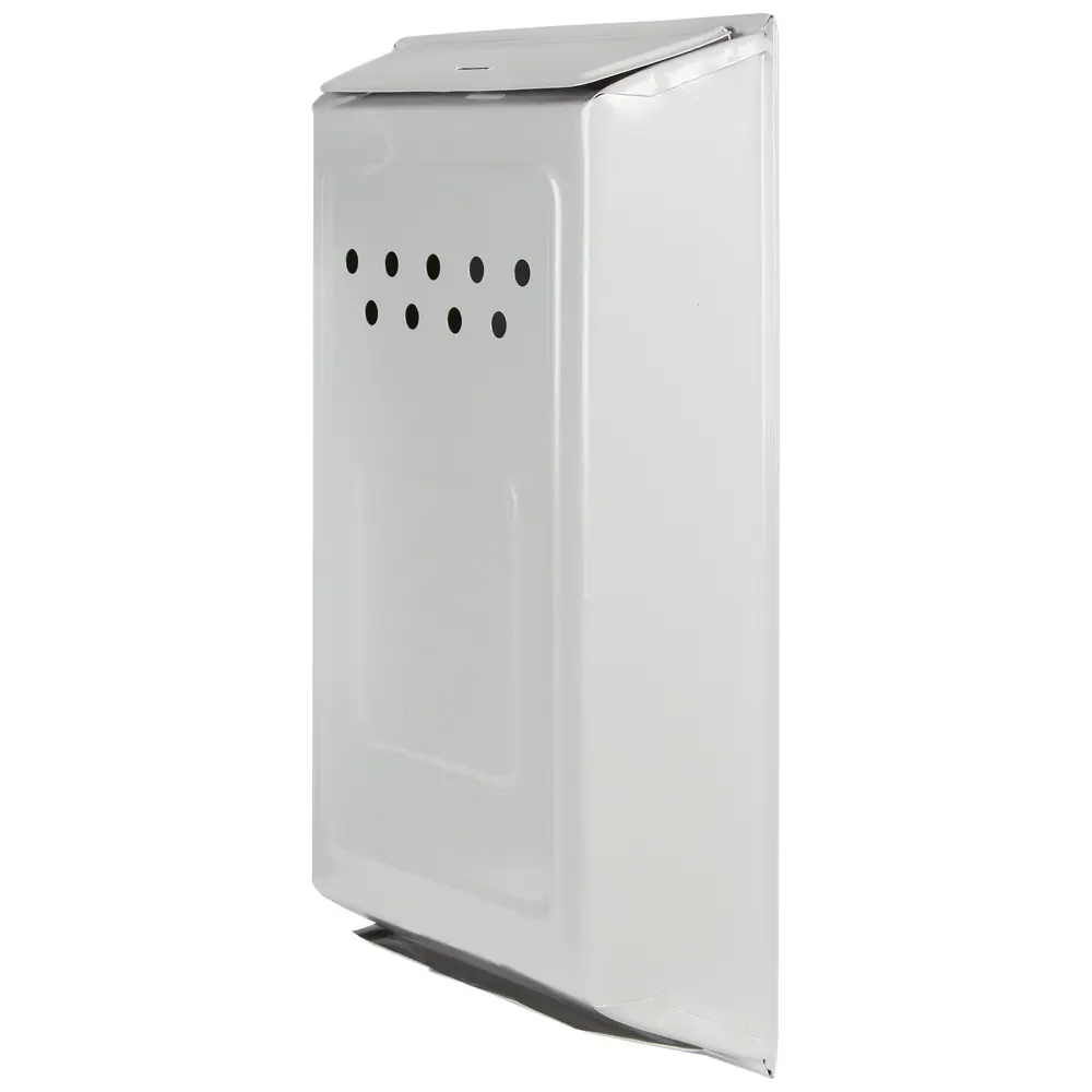 Ящик почтовый, сталь, цвет серый Santreyd STLM-2101277