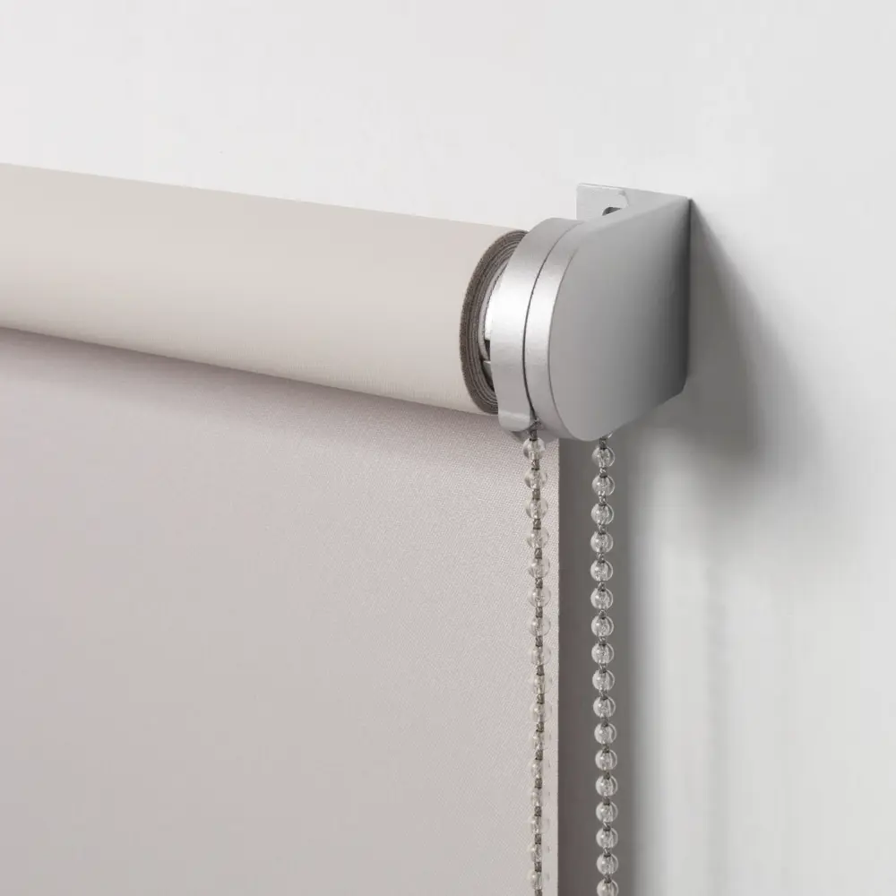 INSPIRE Belem - Рулонная штора блэкаут светло-серая 60×160 см 82689381 STLM-0034088 - Вид №4