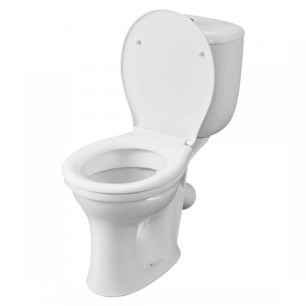 Унитаз-компакт ЛЦ Santeri Polo двойной смыв STLM-2162691 - Вид №1