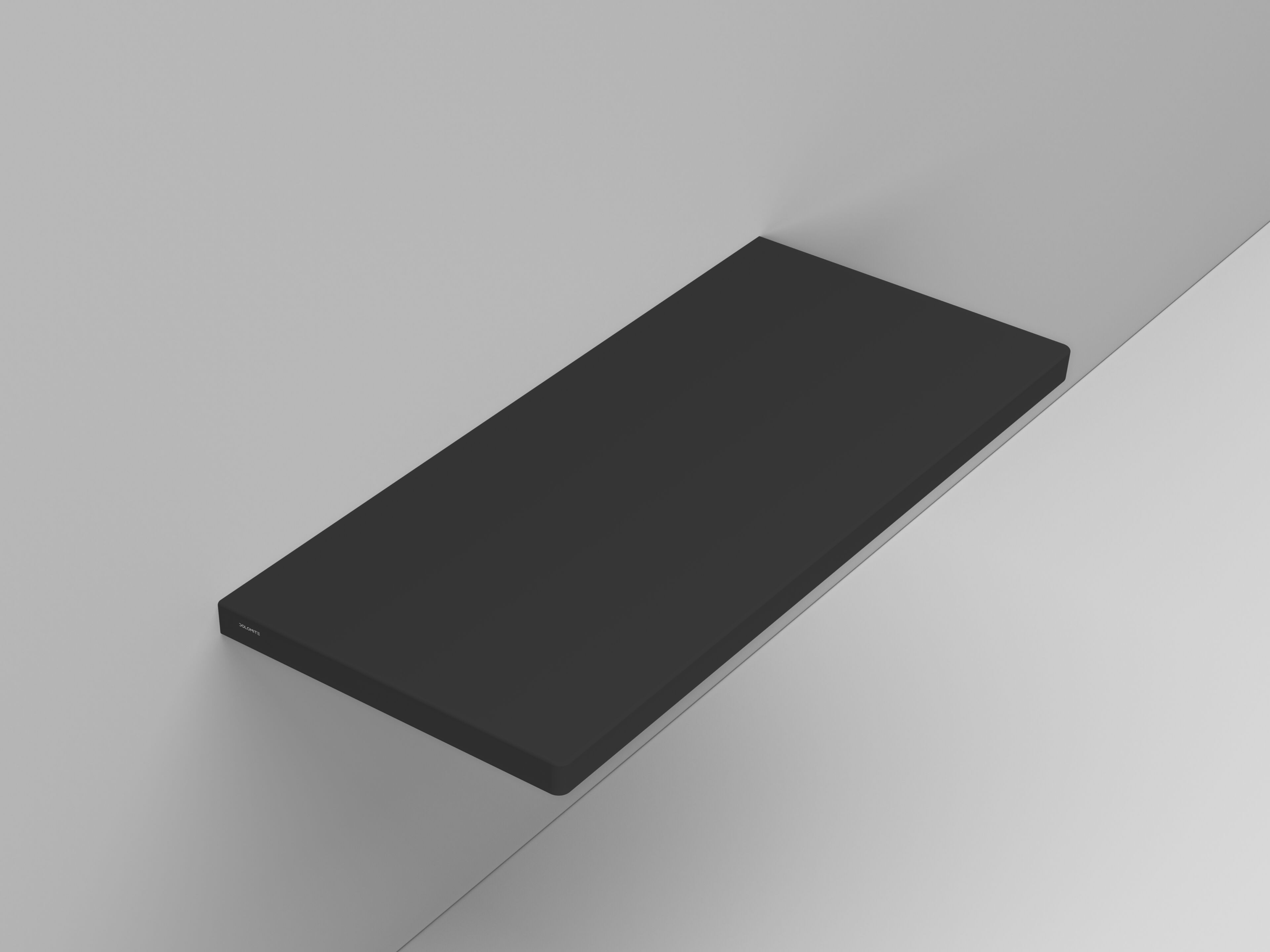 Керамическая столешница с одной раковиной Ceramica Dolomite FLAT ARCH-00123867 - Вид №1