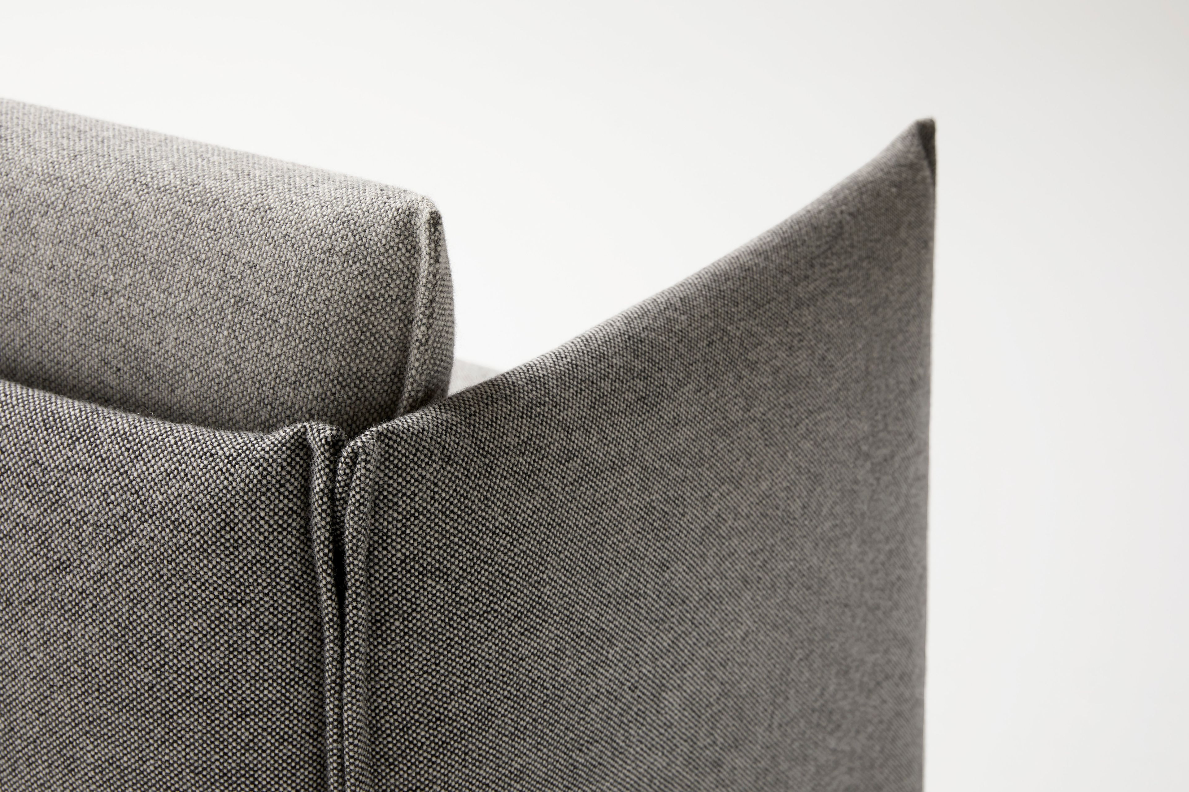 Секционный тканевый диван со встроенным журнальным столиком Ross Gardam ARCH-00134796 - Вид №8