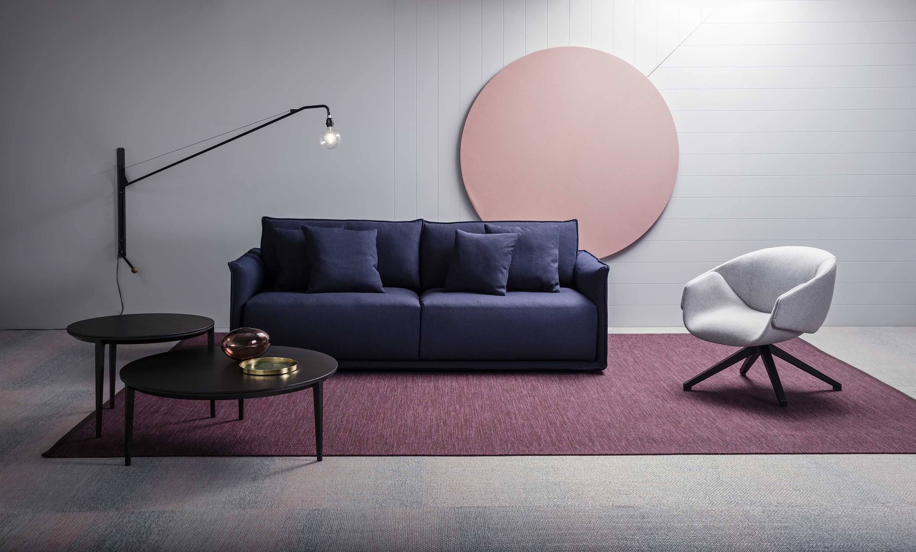 Круглый деревянный журнальный столик SP01 Etoile ARCH-00137209 - Вид №25