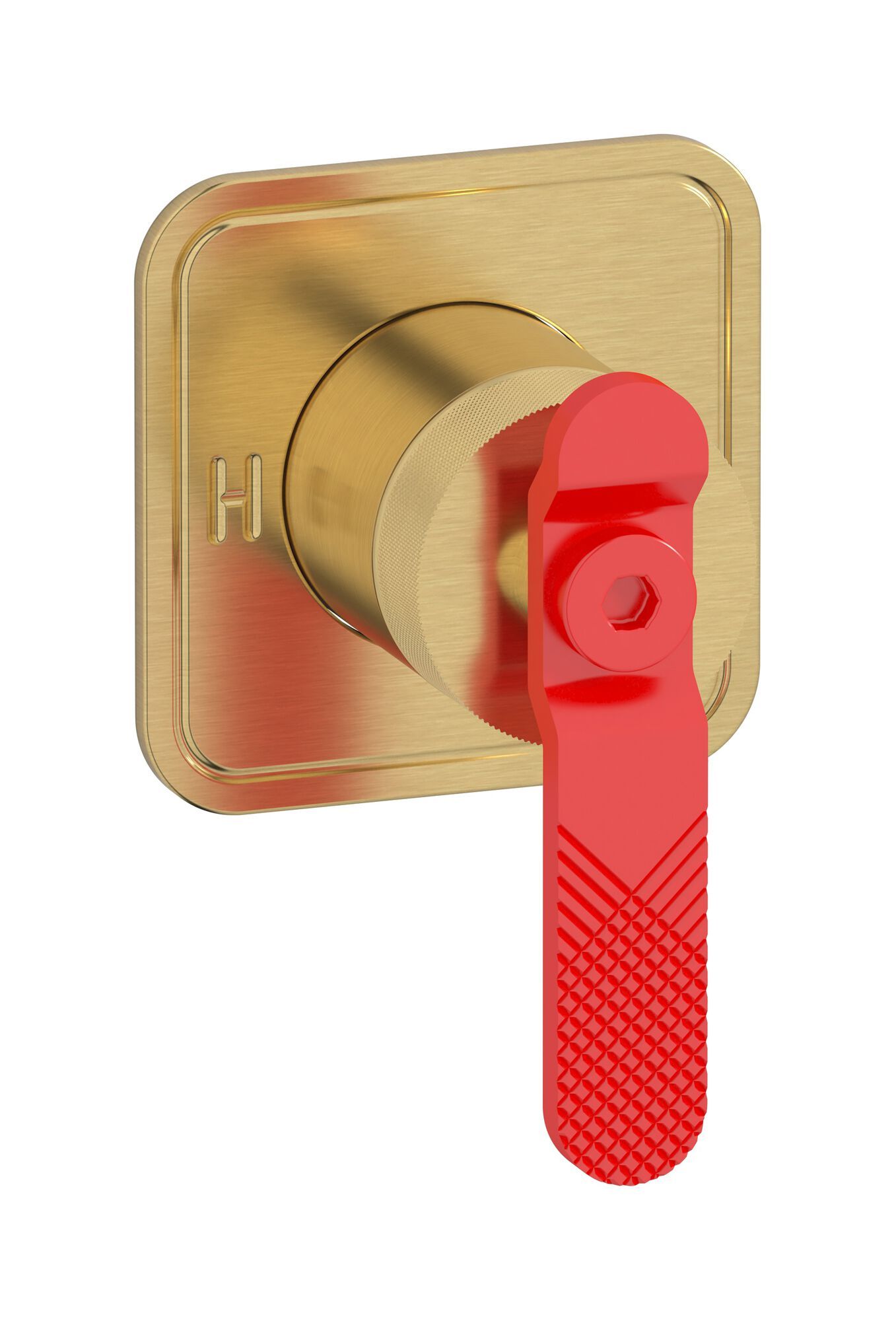 Смеситель для душа с одним отверстием IB Bold ARCH-00111004 - Вид №18