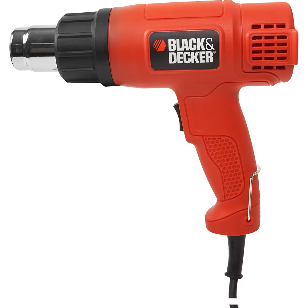 Фен технический сетевой Black&Decker KX1650, 1750 Вт BLACK + DECKER STLM-2029829 - Вид №1