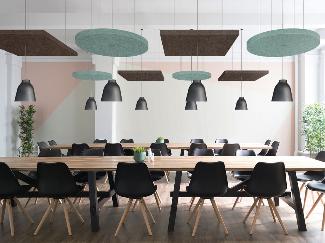 Акустическая панель из полиэфирного волокна Slalom TAILOR MADE ARCH-00101279