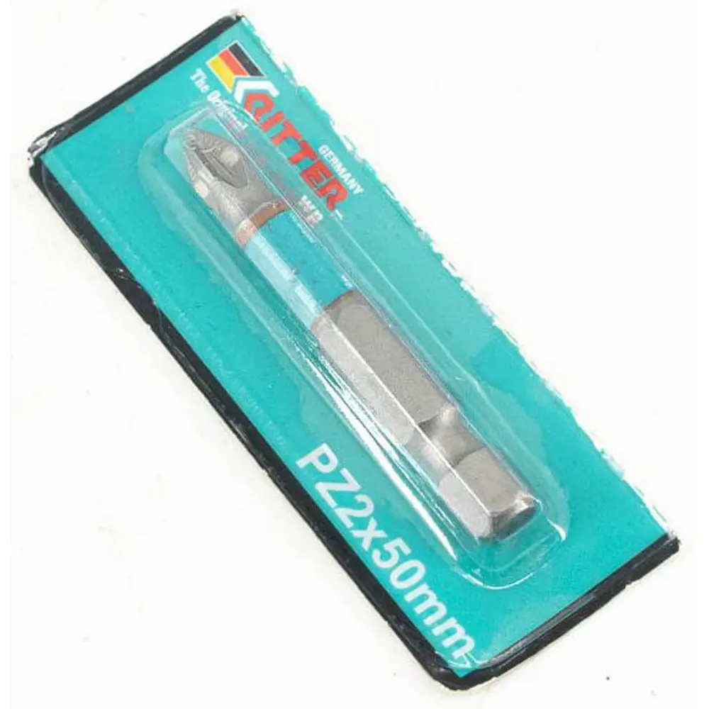 Бита магнитная Ritter WP PS20122050 PZ2x50 мм, 10 шт STLM-2157551 - Вид №1