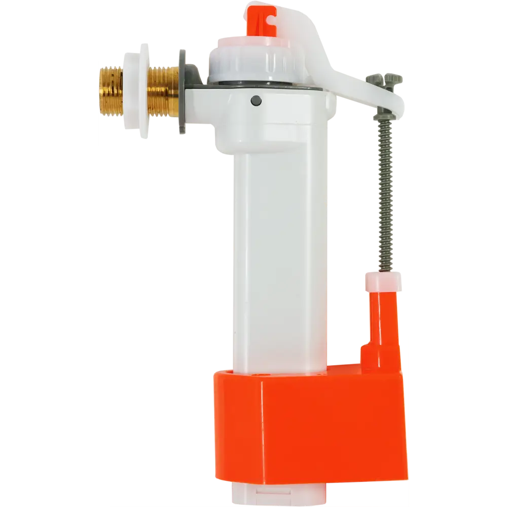 Арматура сливная EQUATION с боковой подводкой и кнопкой двойного слива 82266085 STLM-0023566 - Вид №2