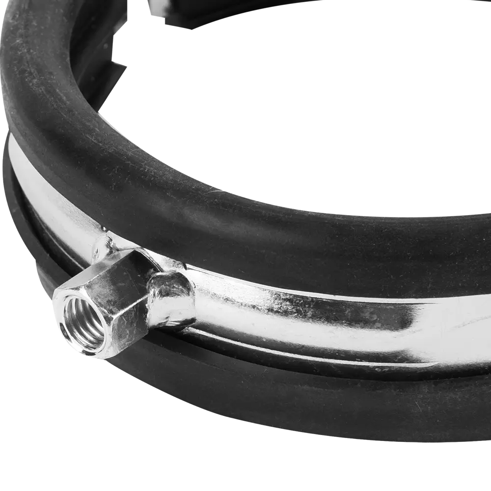 Хомут опорный M8/10 110мм Rehau Raupiano 120027 STLM-2163252 - Вид №1