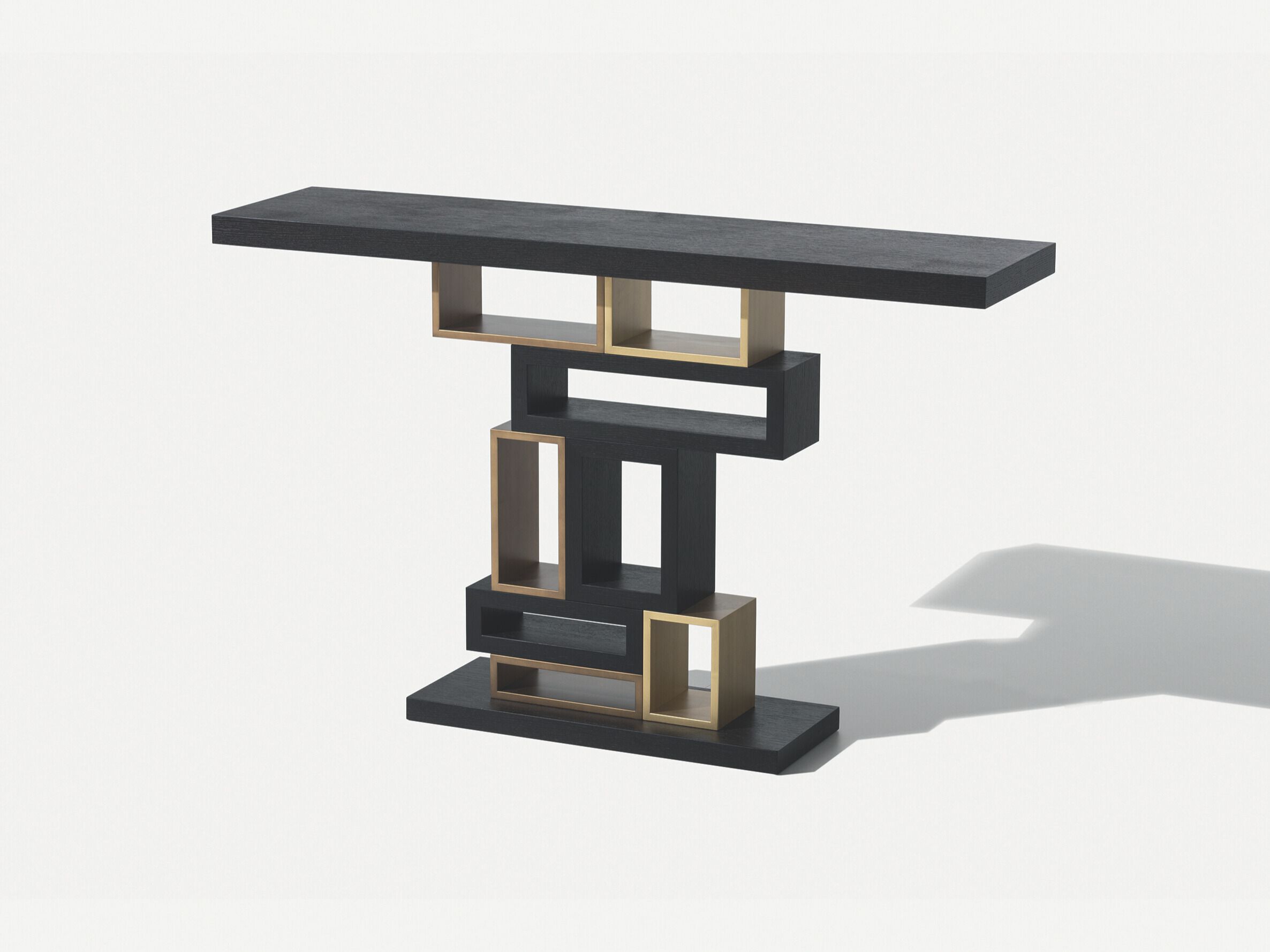 Деревянная консоль OASIS GENGA ARCH-00050034