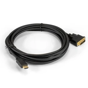 91755290 Кабель HDMI-DVI-D ExeGate EX-CC-HDMIM-DVI2M-5.0 5 м STLM-1323732