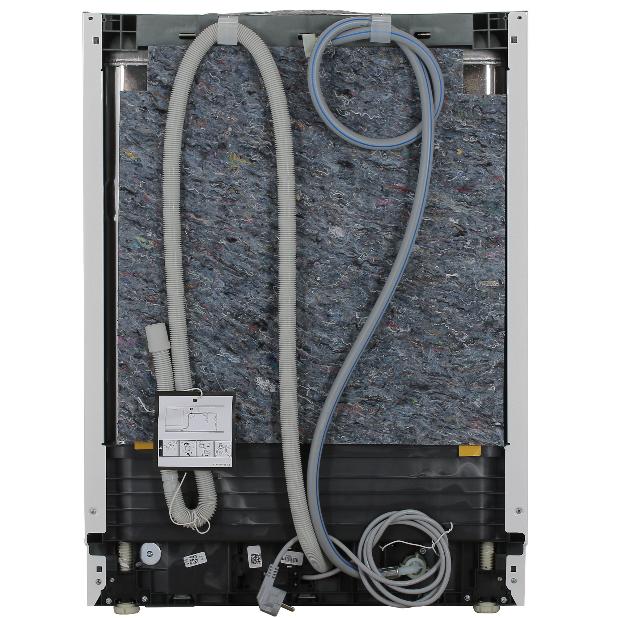 9987750 Встраиваемая посудомоечная машина Indesit DI 4C68 STDN-0048435 - Вид №10