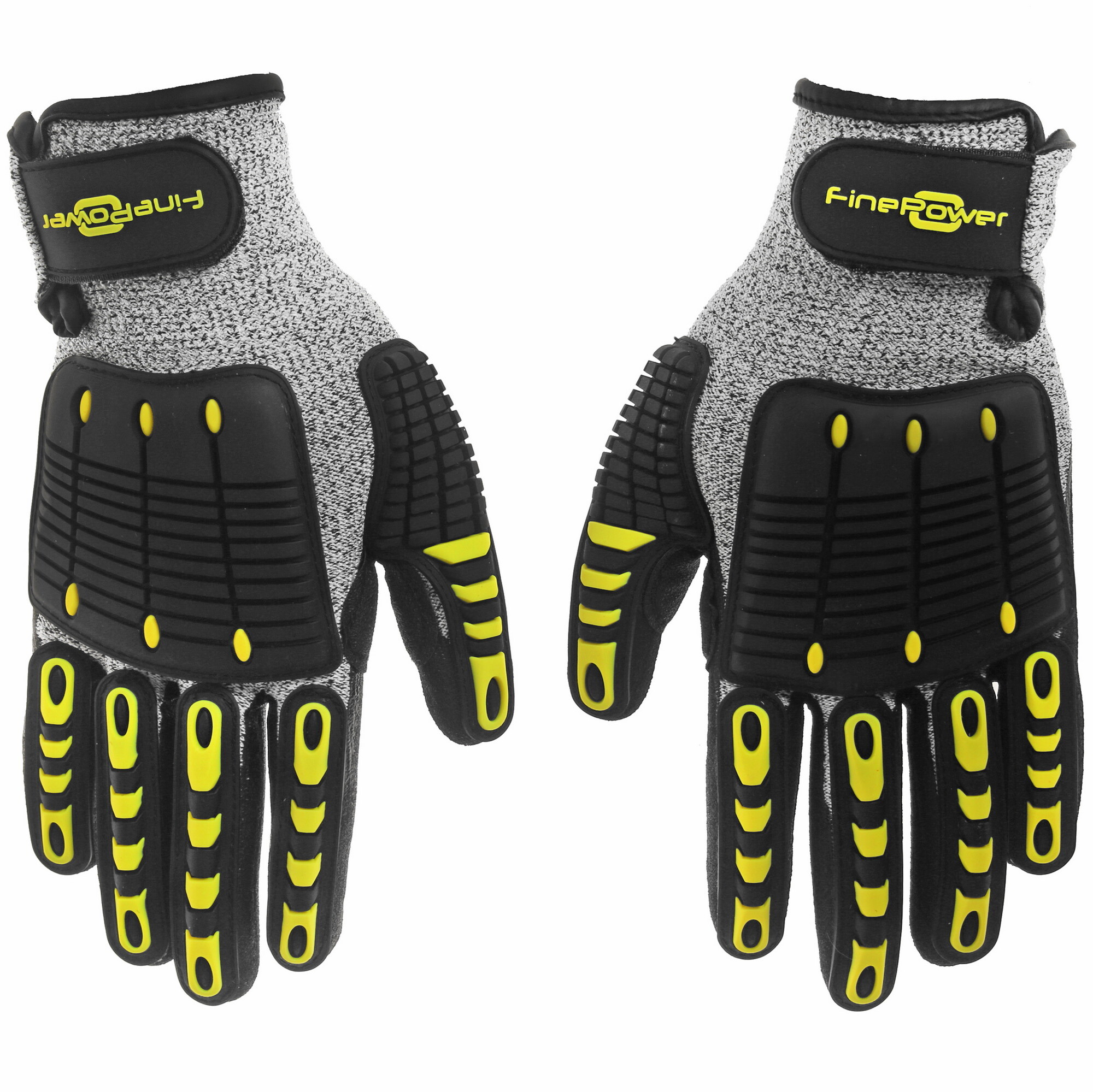 Перчатки трикотажные FinePower WGP0121 4814999 STDN-0119237