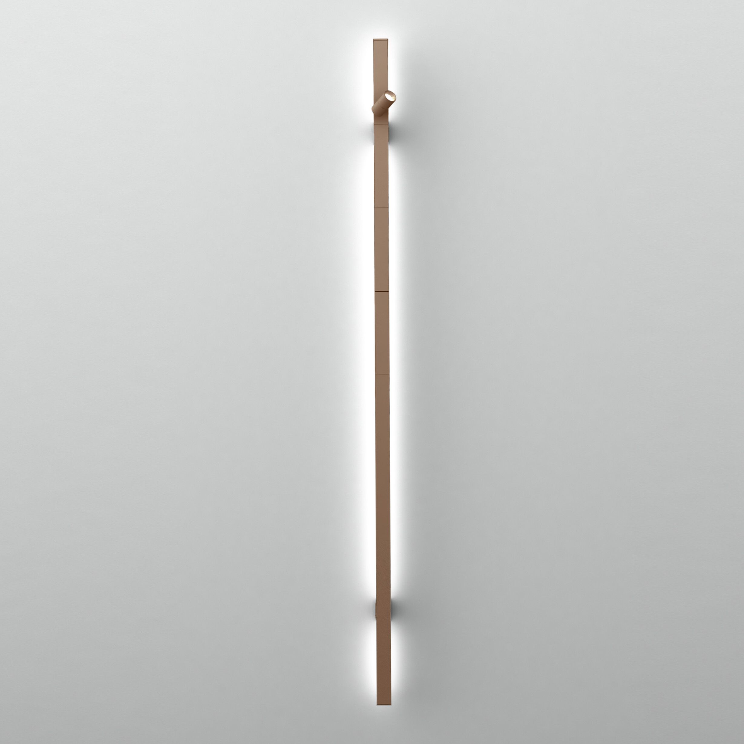 Экструдированный алюминиевый светодиодный настенный светильник Lucifero's Ibrida ARCH-00087832 - Вид №13