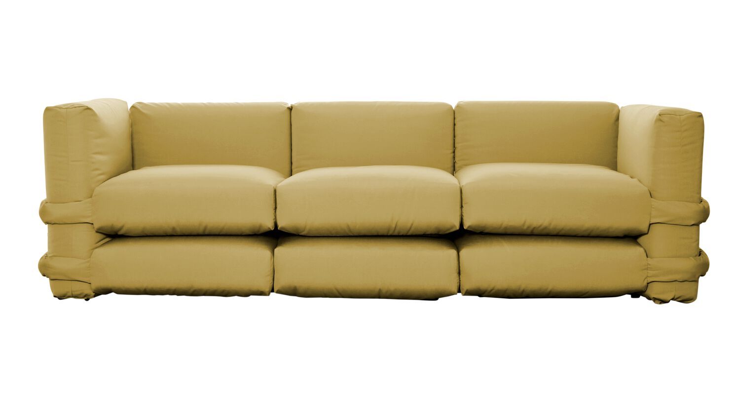 Модульный тканевый диван BD Barcelona PILLOW CANVAS ARCH-00079215 - Вид №53