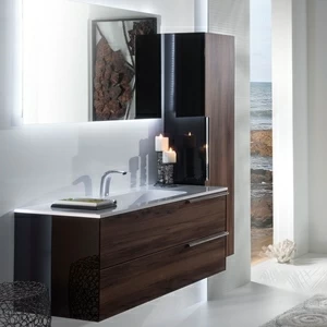 Комплект мебели для ванной Armadi Art Uplicate 90см