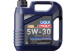 15598674 НС-синтетическое моторное масло Optimal HT Synth 5W-30 A3/B4 4л 39001 LIQUI MOLY