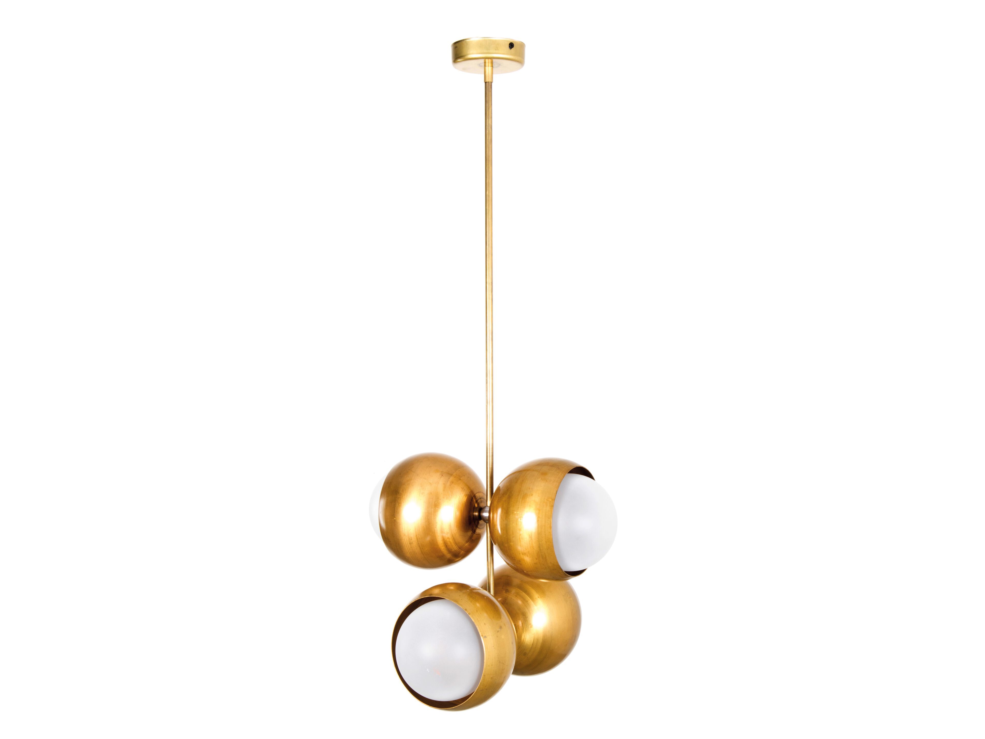 Светодиодный подвесной светильник Renzo Serafini Желудь ARCH-00078722 - Вид №2