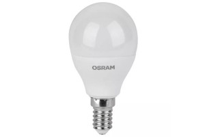18135535 Светодиодная лампа LED Value Р E14 800лм 10Вт замена 75Вт 3000К теплый белый свет 4058075579712 Osram