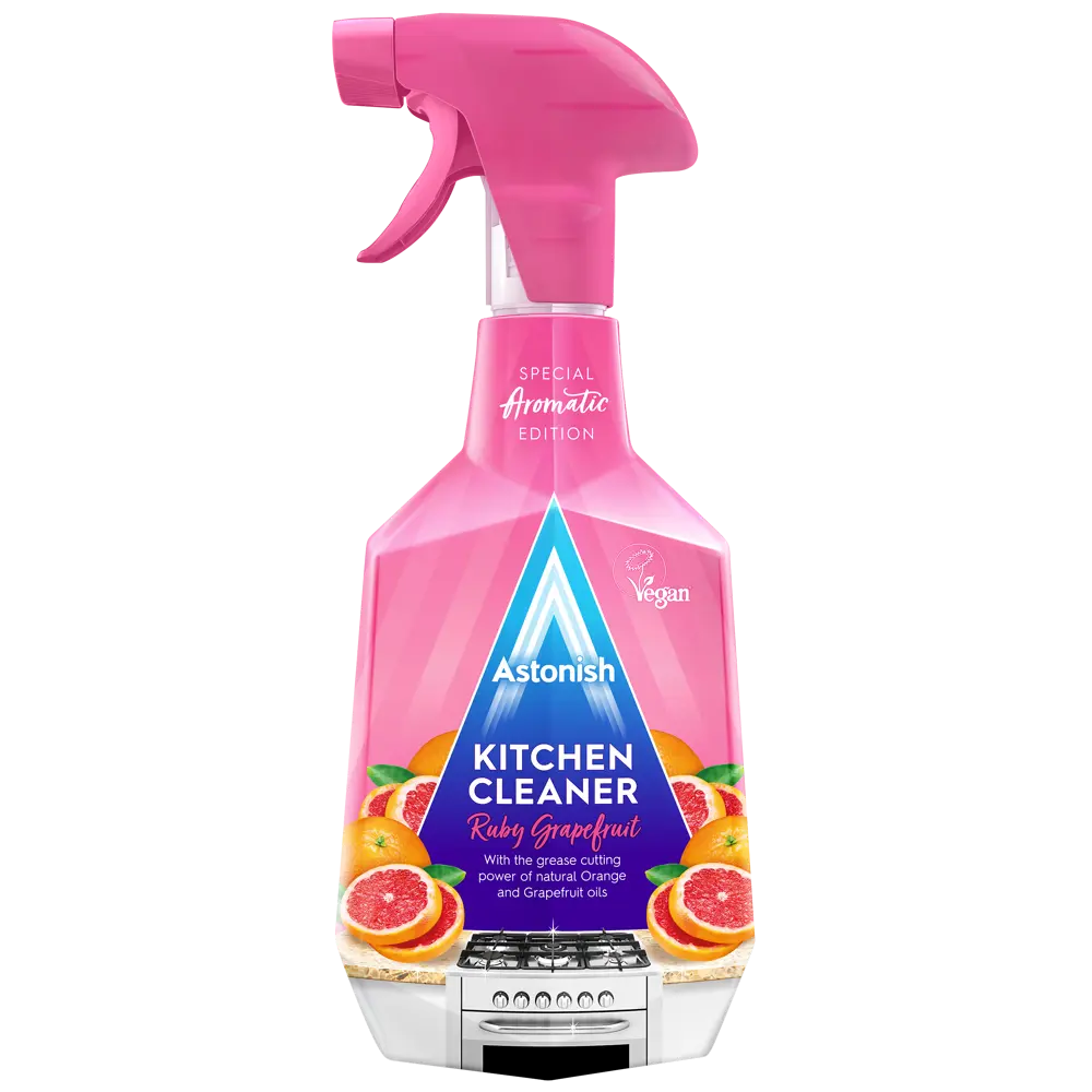 Очиститель для кухни Astonish Рубин грейп 750 мл STLM-2043440