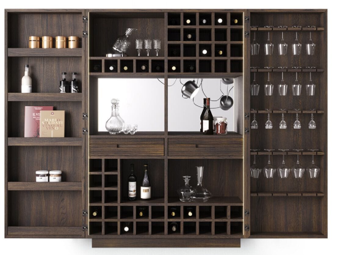 Винодельня из дуба Devina Nais VOLO ARCH-00065205